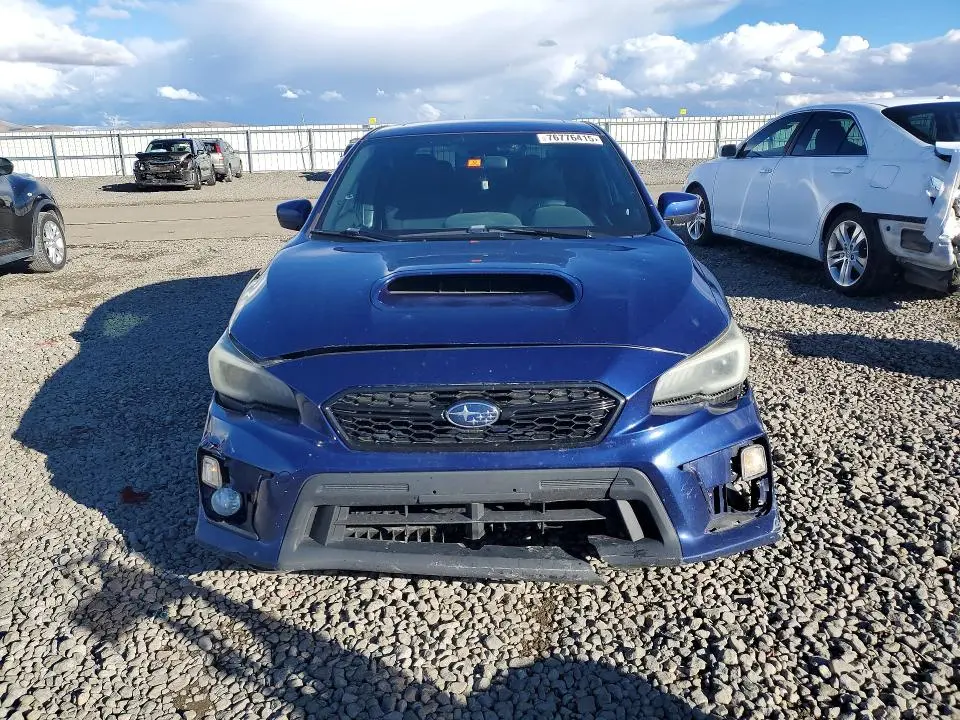 2021 SUBARU WRX PREMIUM  