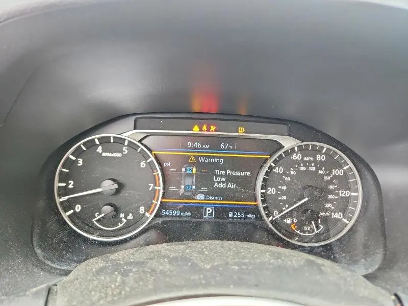 2019 NISSAN ALTIMA S  