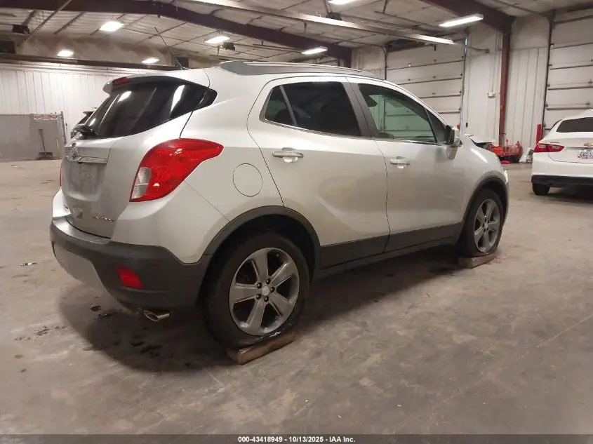 2014 BUICK ENCORE PREMIUM