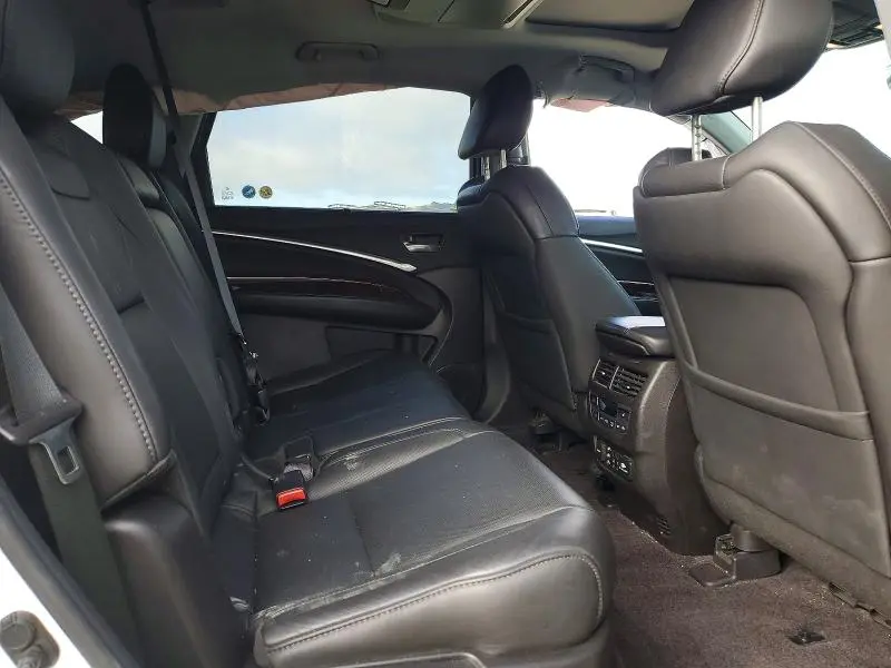2016 ACURA MDX ADVANCE  