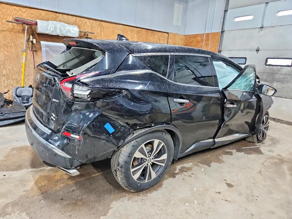 2020 NISSAN MURANO S  