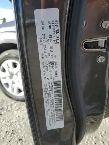 2015 DODGE JOURNEY SE  