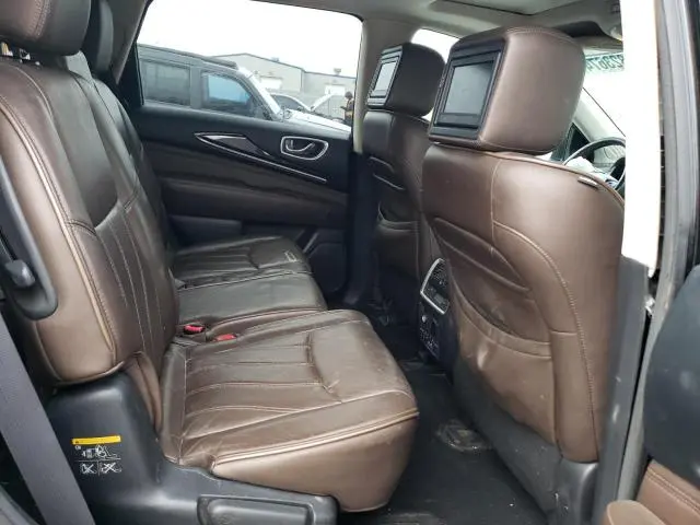 2014 INFINITI QX60   