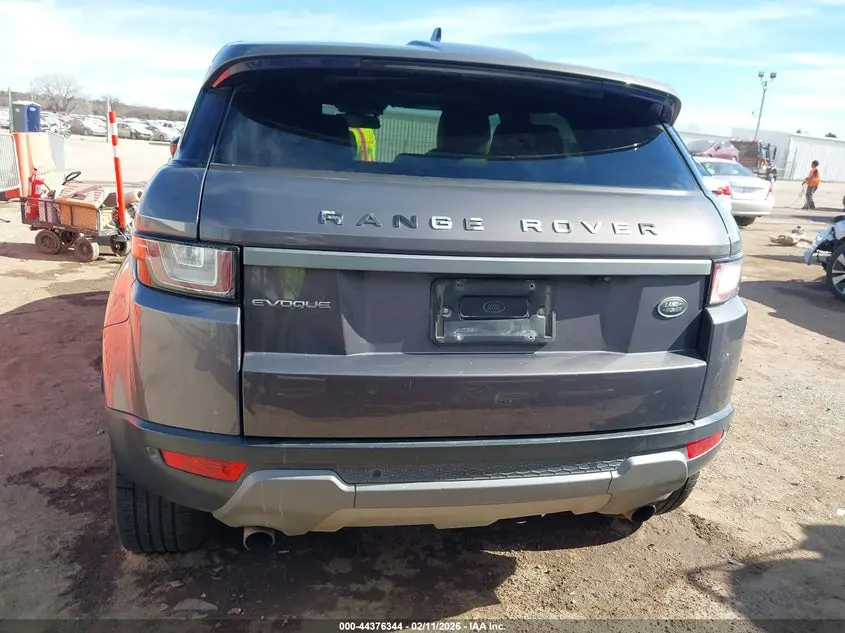 2016 LAND ROVER RANGE ROVER EVOQUE SE/SE PREMIUM