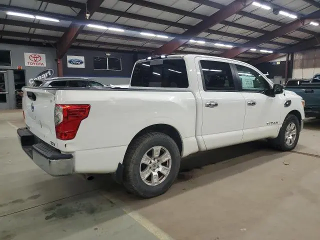 2017 NISSAN TITAN S  