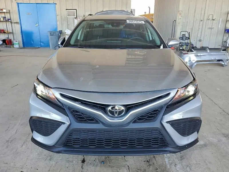2024 TOYOTA CAMRY SE NIGHT SHADE  