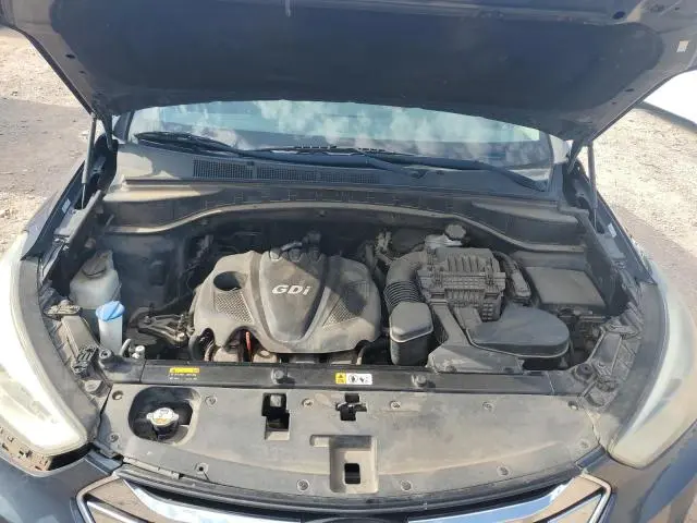 2013 HYUNDAI SANTA FE SPORT   