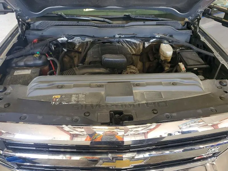 2017 CHEVROLET SILVERADO K2500 HEAVY DUTY LT  