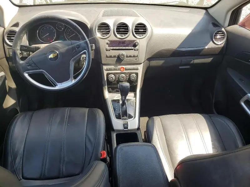 2015 CHEVROLET CAPTIVA LTZ  