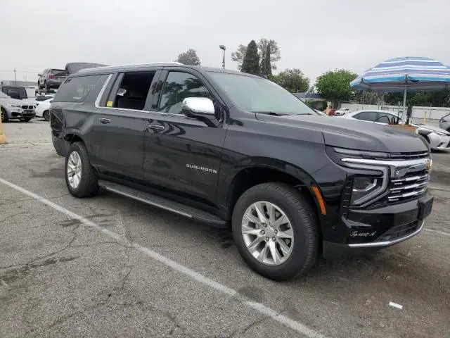 2025 CHEVROLET SUBURBAN C1500 PREMIER  