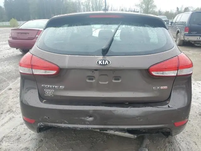 2015 KIA FORTE EX  