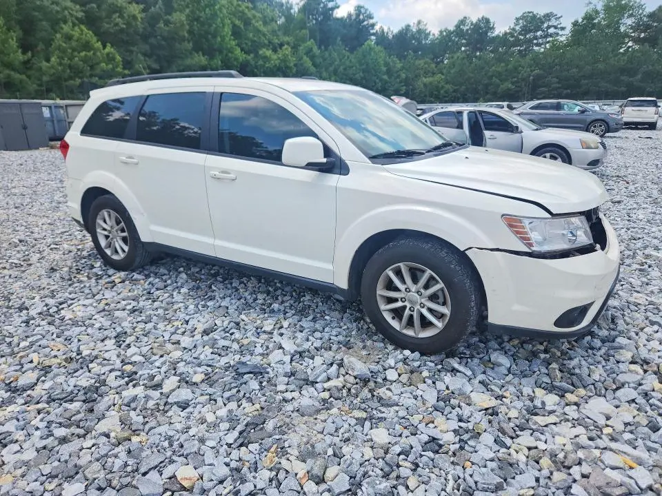 2014 DODGE JOURNEY SXT  