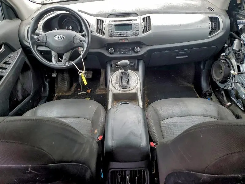 2016 KIA SPORTAGE LX  