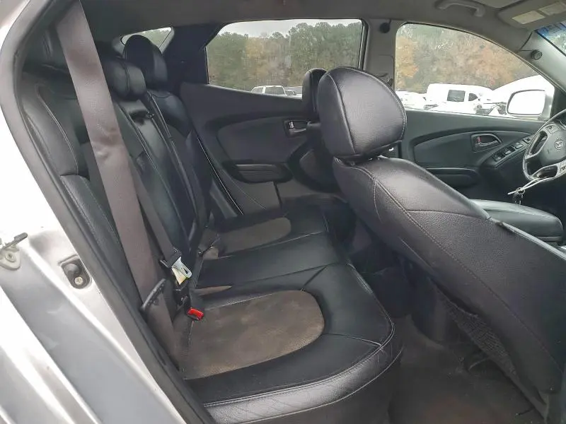 2015 HYUNDAI TUCSON LIMITED  