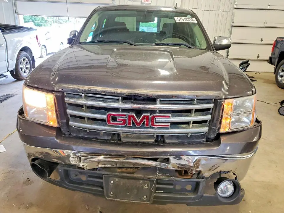 2010 GMC SIERRA K1500 SLE  