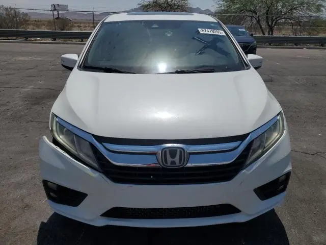 2020 HONDA ODYSSEY EXL  