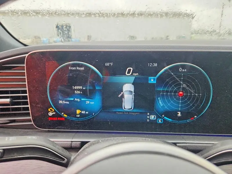 2021 MERCEDES-BENZ GLE 350 4MATIC  