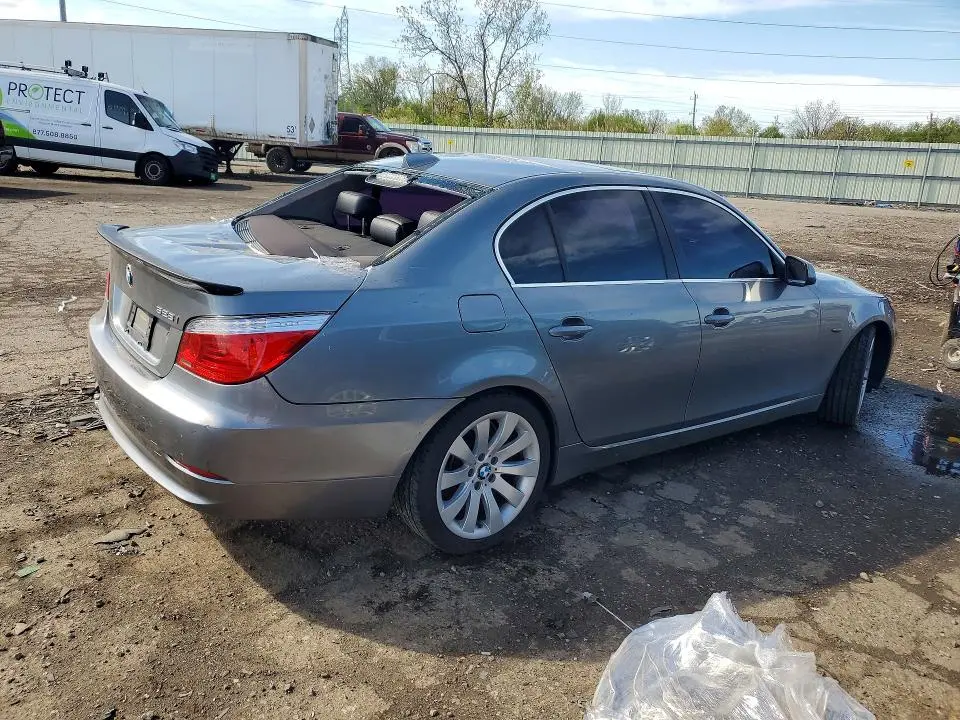 2010 BMW 528 I  