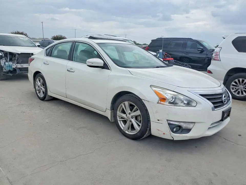 2015 NISSAN ALTIMA 2.5 SL  