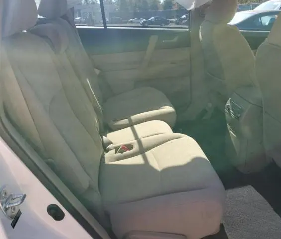 2013 TOYOTA HIGHLANDER BASE  