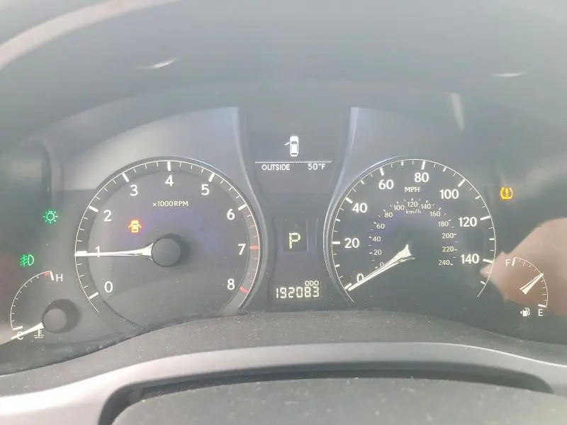 2012 LEXUS RX 350  