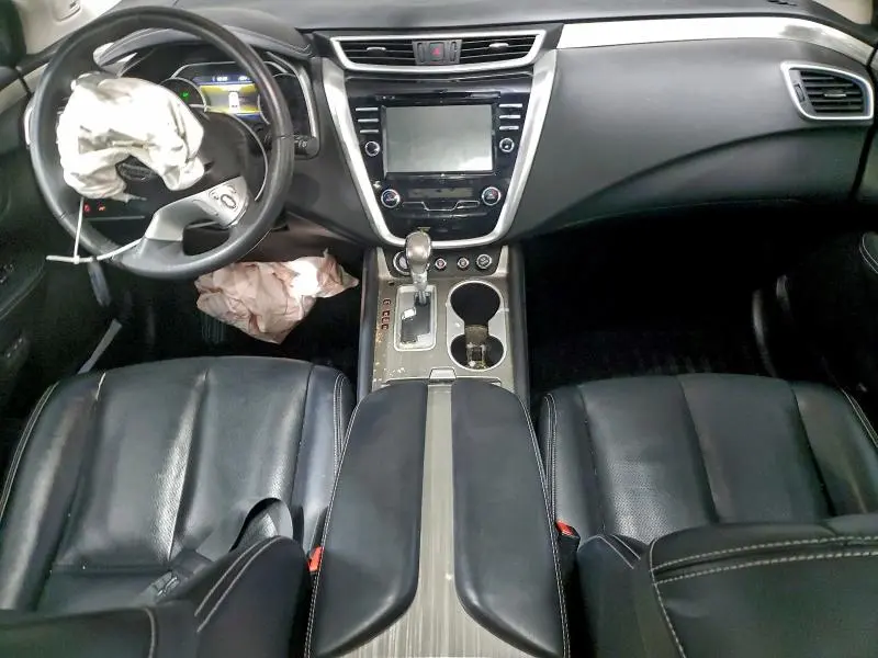 2017 NISSAN MURANO S  