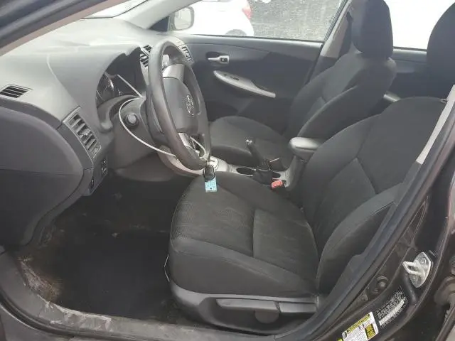 2011 TOYOTA COROLLA BASE  