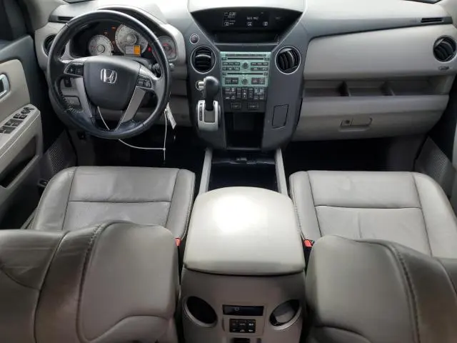 2011 HONDA PILOT EXL  