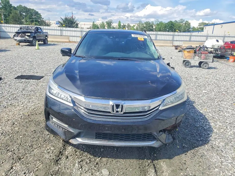 2016 HONDA ACCORD TOURING  