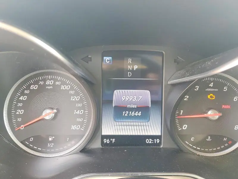 2019 MERCEDES-BENZ GLC 300  