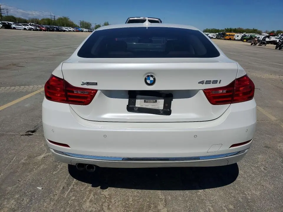 2015 BMW 428 XI GRAN COUPE SULEV  