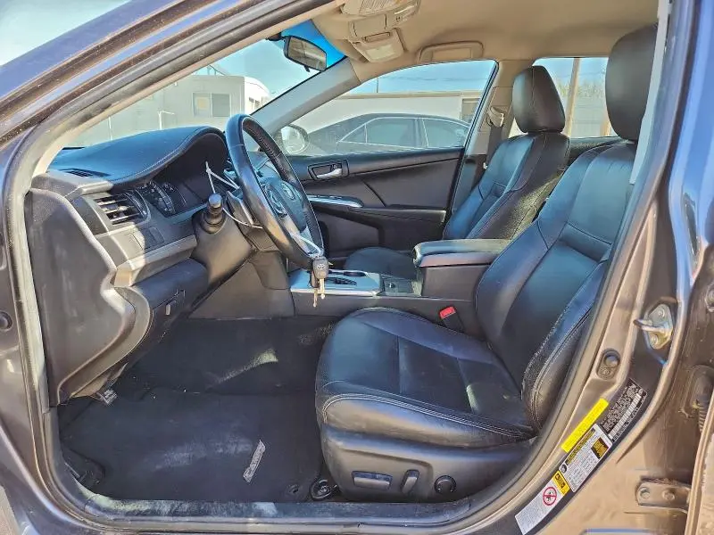 2014 TOYOTA CAMRY L  