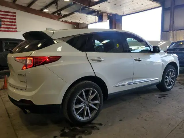 2021 ACURA RDX TECHNOLOGY  