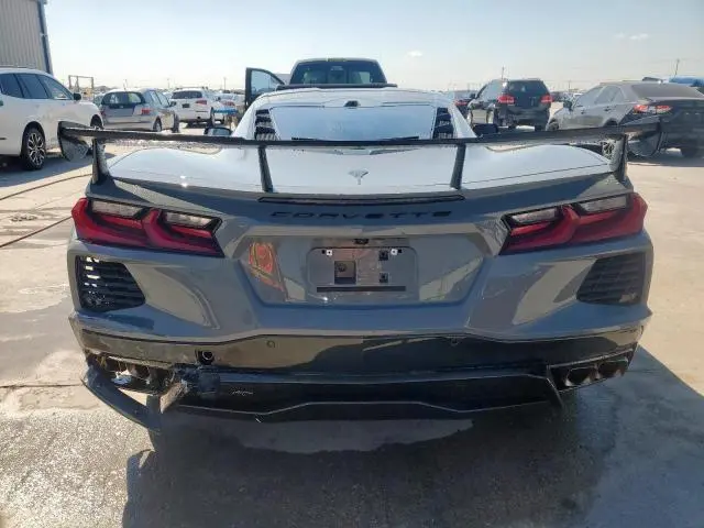 2025 CHEVROLET CORVETTE STINGRAY 1LT  