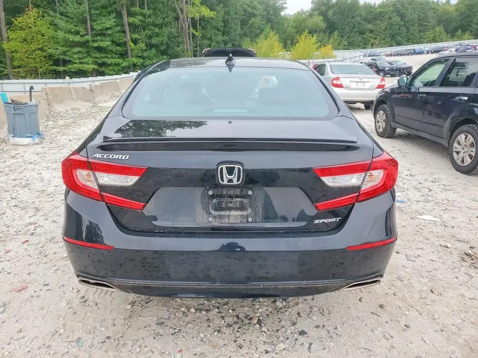 2021 HONDA ACCORD SPORT  