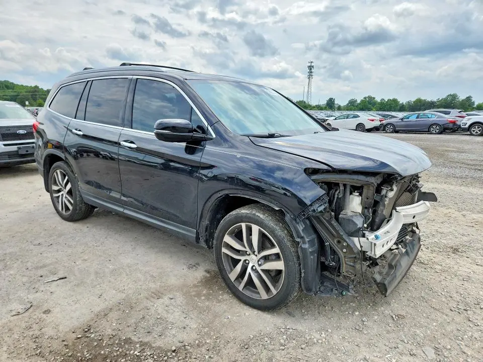 2016 HONDA PILOT ELITE  