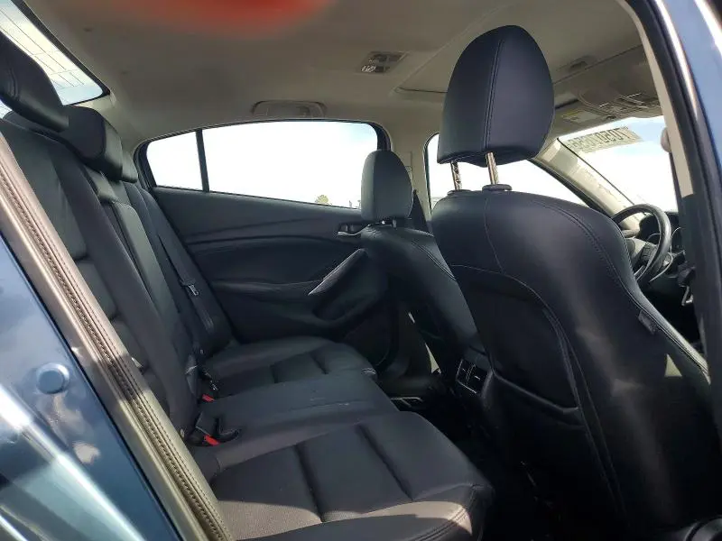 2016 MAZDA 6 TOURING  