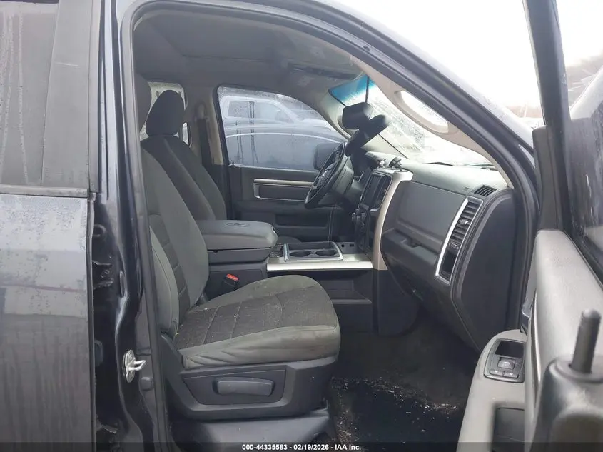 2014 RAM 1500 BIG HORN