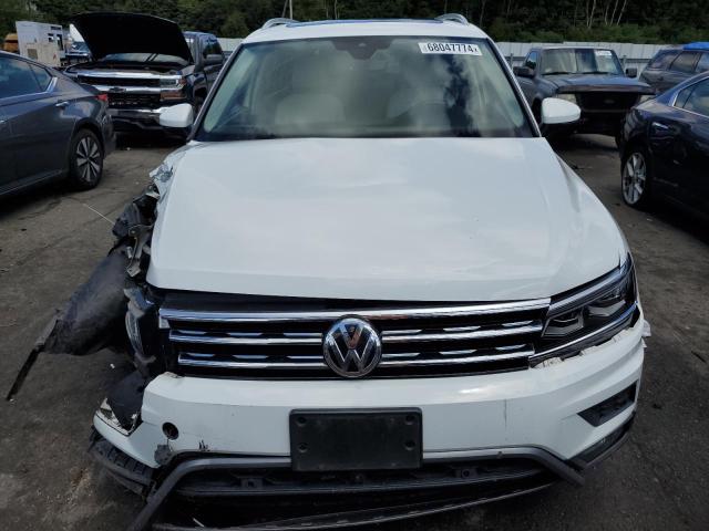 2019 VOLKSWAGEN TIGUAN SEL PREMIUM