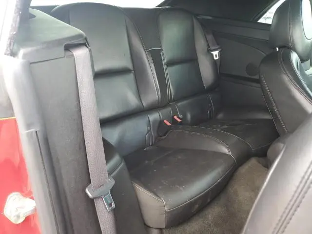 2012 CHEVROLET CAMARO 2SS  
