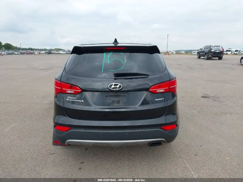 2016 HYUNDAI SANTA FE SPORT 2.4L
