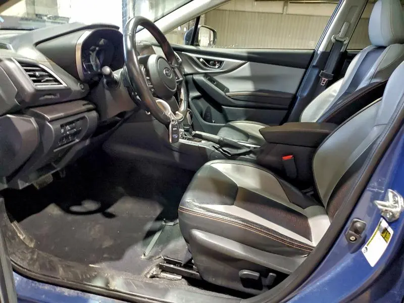 2021 SUBARU CROSSTREK LIMITED  