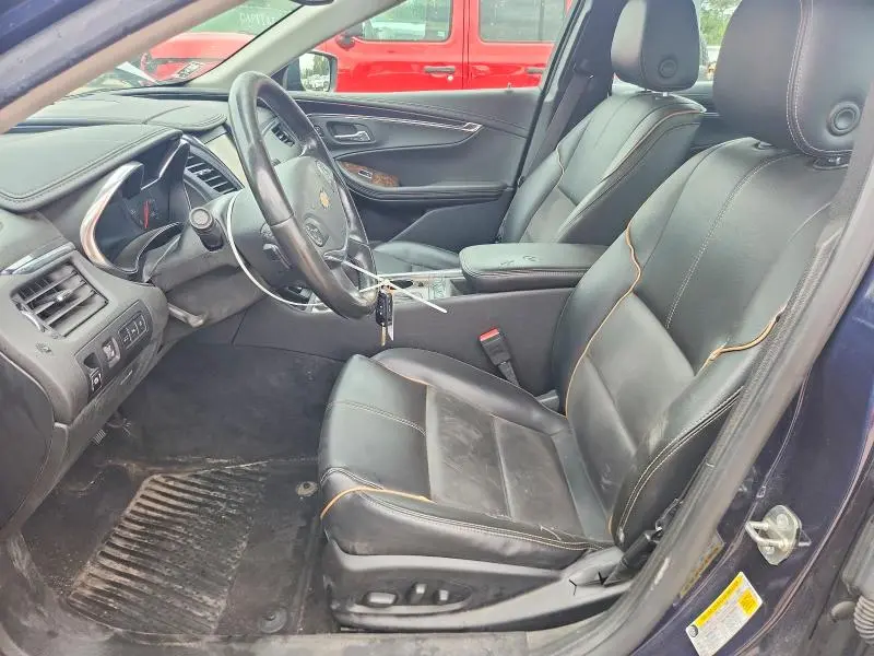 2015 CHEVROLET IMPALA LT  