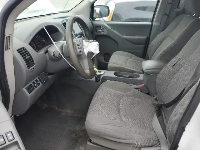 2021 NISSAN FRONTIER S  