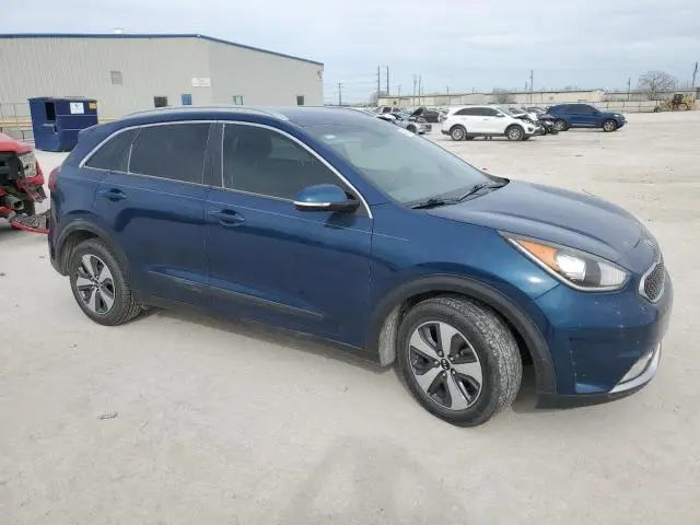 2017 KIA NIRO EX