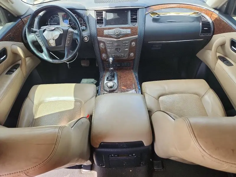2020 NISSAN ARMADA SL AWD