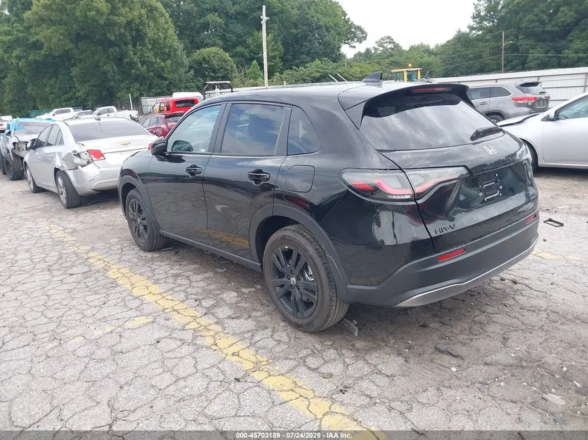 2026 HONDA HR-V 2WD SPORT