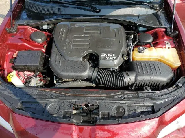 2017 CHRYSLER 300C   