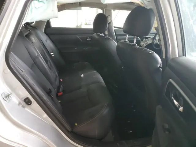 2016 NISSAN ALTIMA 2.5  