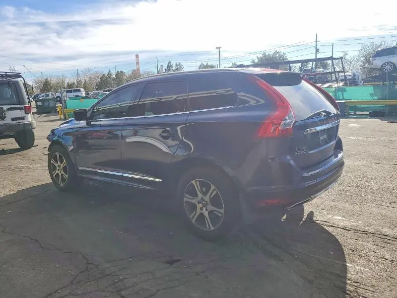 2014 VOLVO XC60 T6  